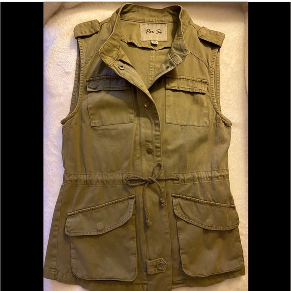 Per Se vintage vest - Picture 1 of 3